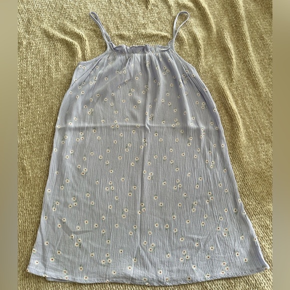 5/$25 H&M Floral Lilac Color Tank, Size 6x - Picture 1 of 5